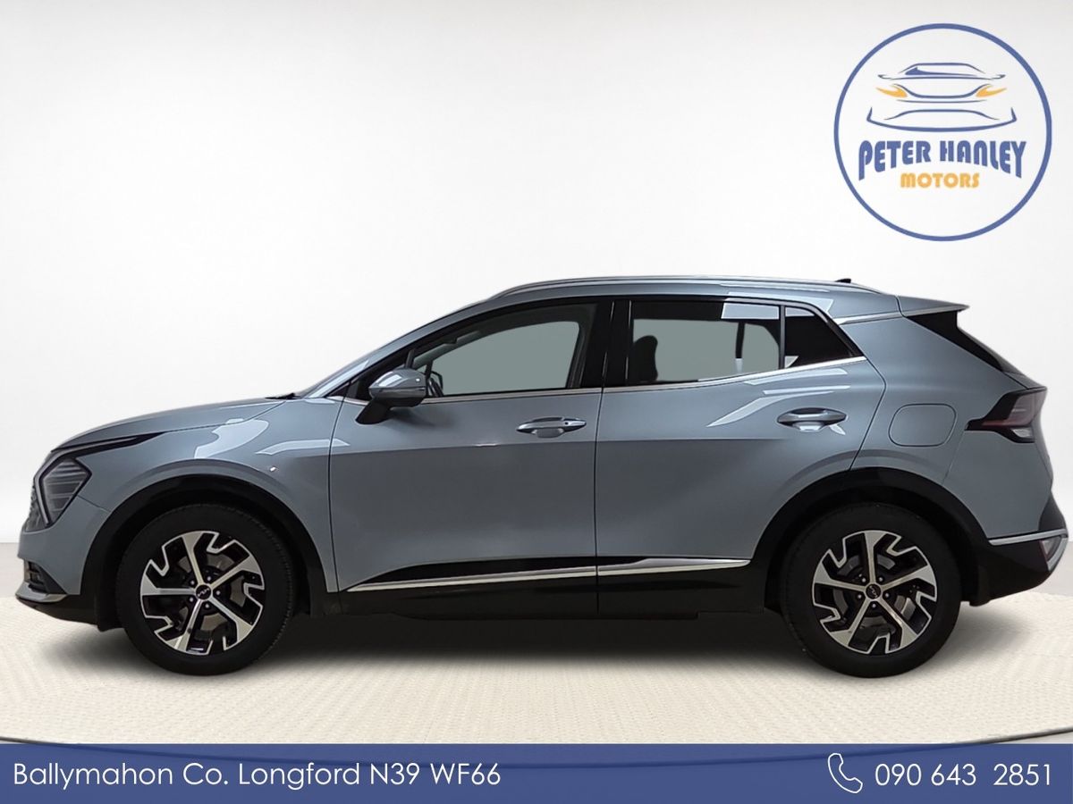 Kia Sportage K4 Diesel MHEV