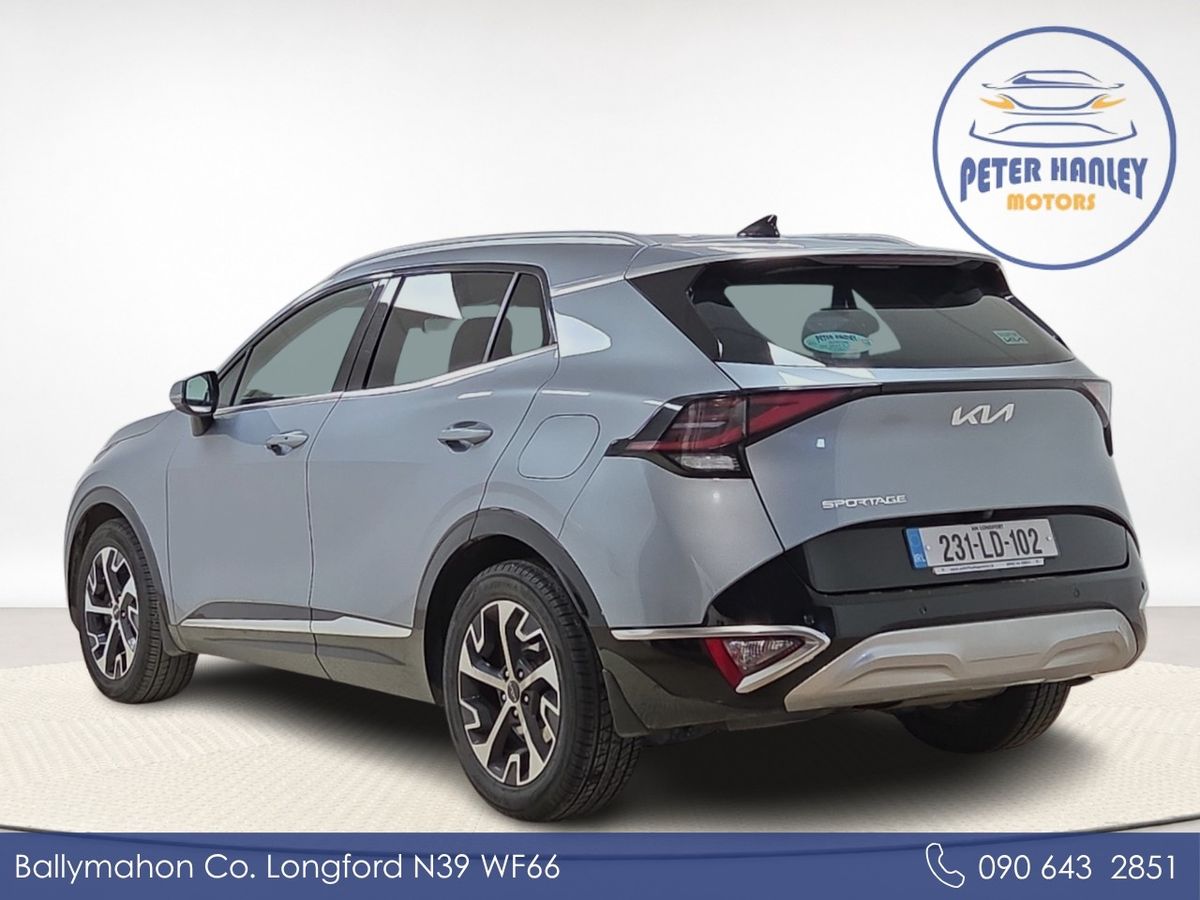 Kia Sportage K4 Diesel MHEV