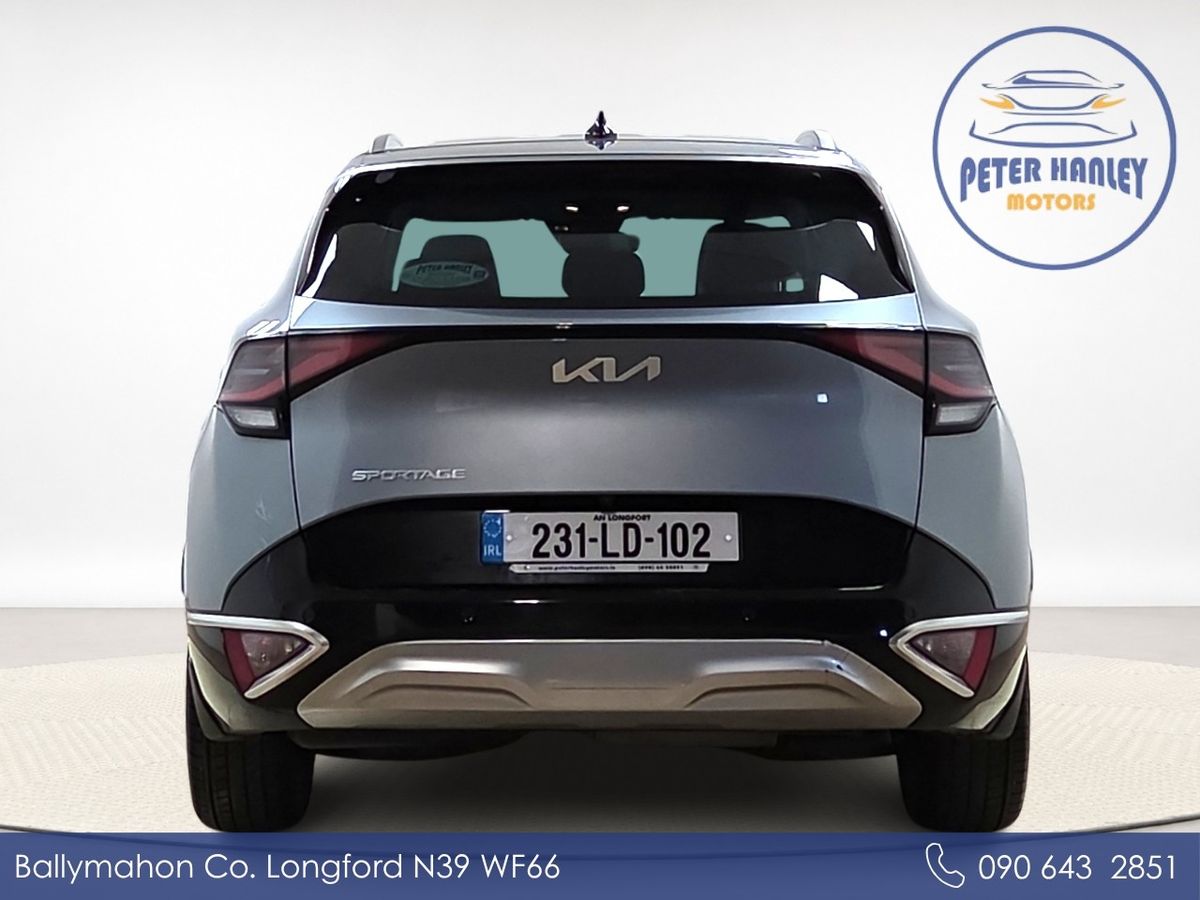 Kia Sportage K4 Diesel MHEV