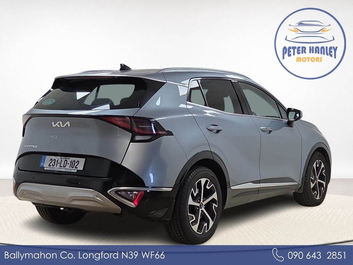 Kia Sportage K4 Diesel MHEV