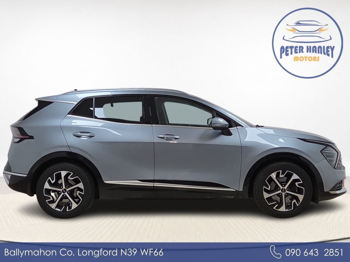 Kia Sportage K4 Diesel MHEV