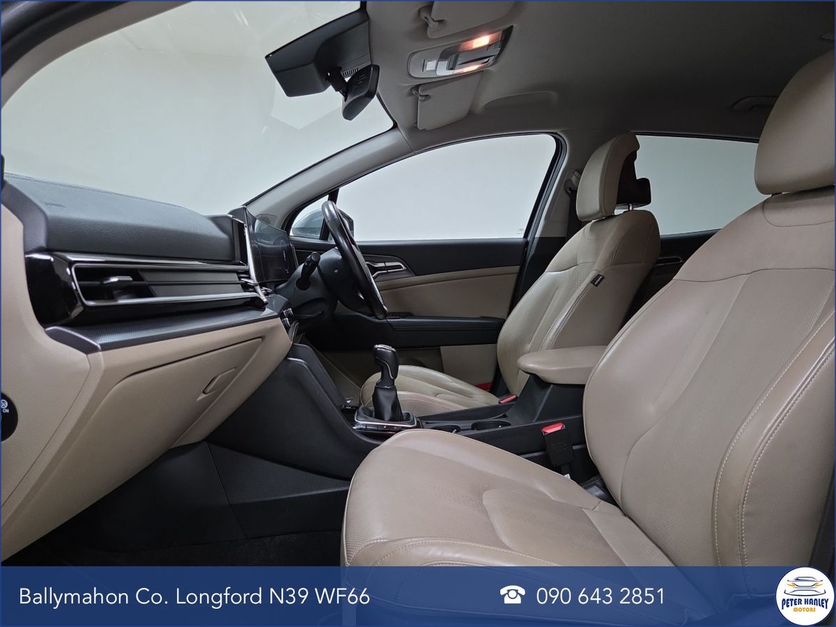 Kia Sportage K4 Diesel MHEV