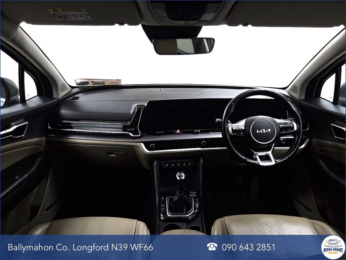 Kia Sportage K4 Diesel MHEV