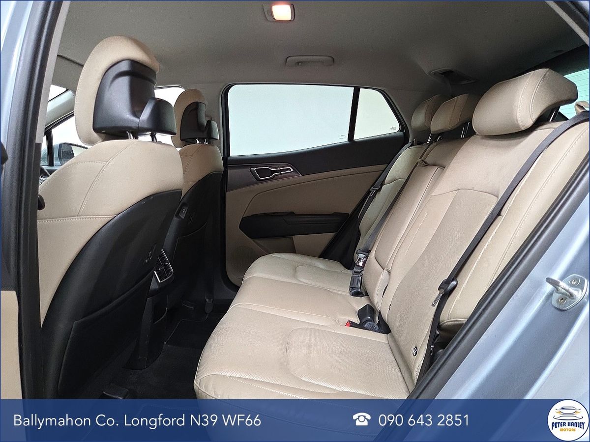 Kia Sportage K4 Diesel MHEV