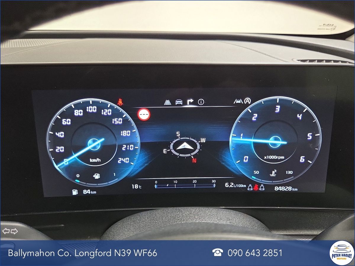 Kia Sportage K4 Diesel MHEV