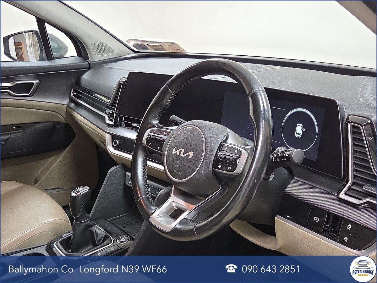 Kia Sportage K4 Diesel MHEV