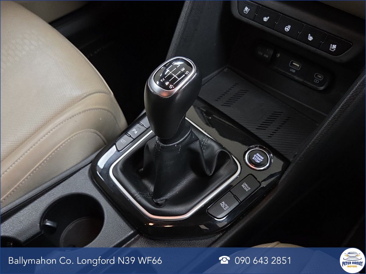 Kia Sportage K4 Diesel MHEV