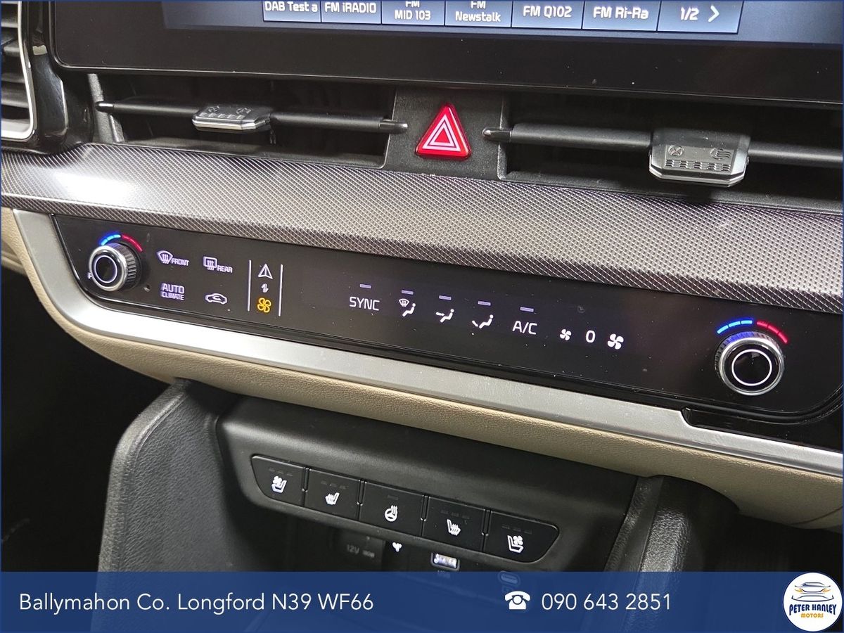 Kia Sportage K4 Diesel MHEV