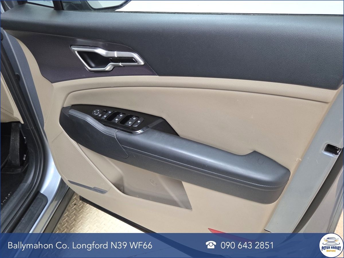 Kia Sportage K4 Diesel MHEV