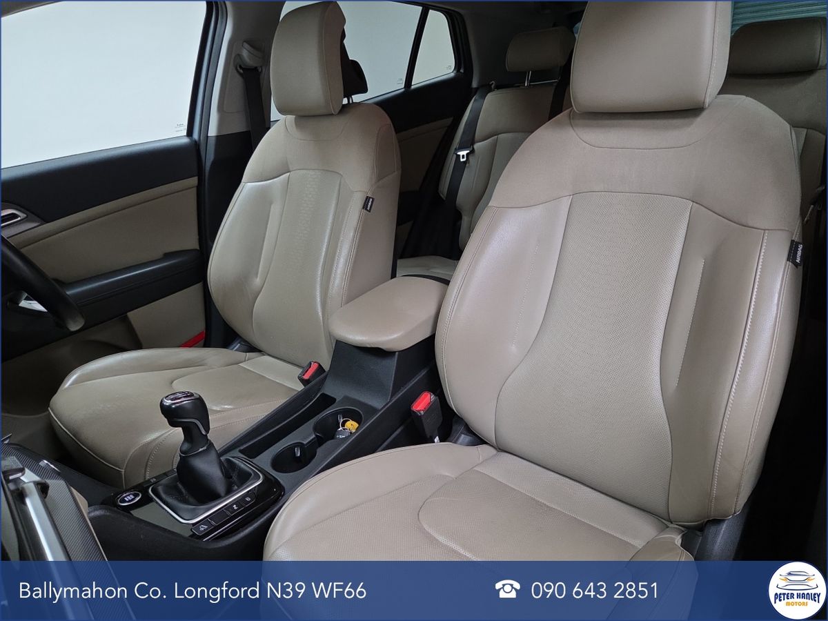 Kia Sportage K4 Diesel MHEV