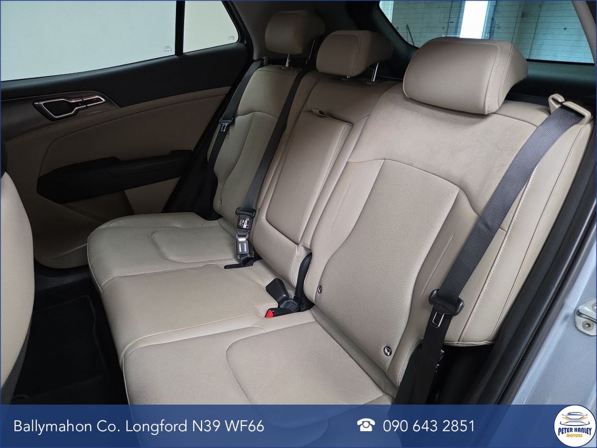 Kia Sportage K4 Diesel MHEV