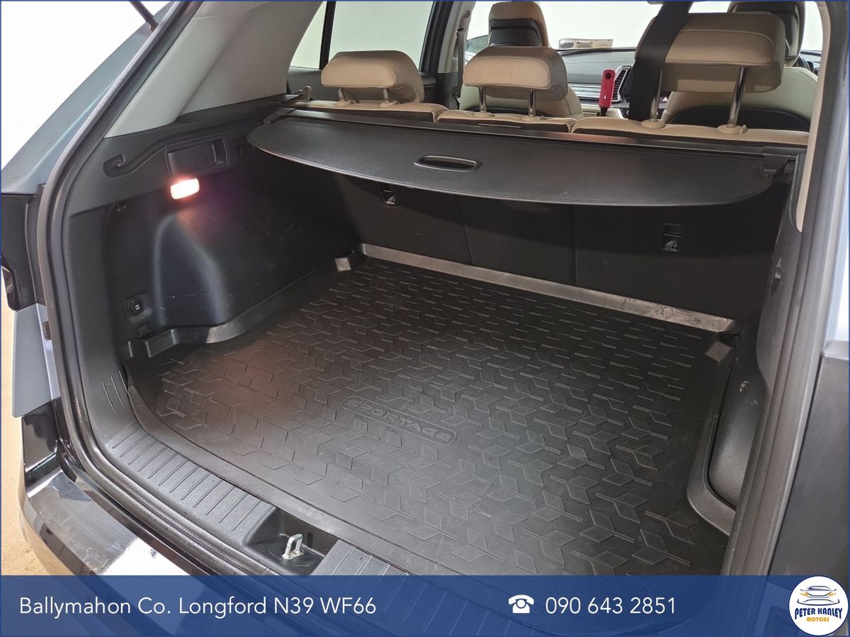 Kia Sportage K4 Diesel MHEV