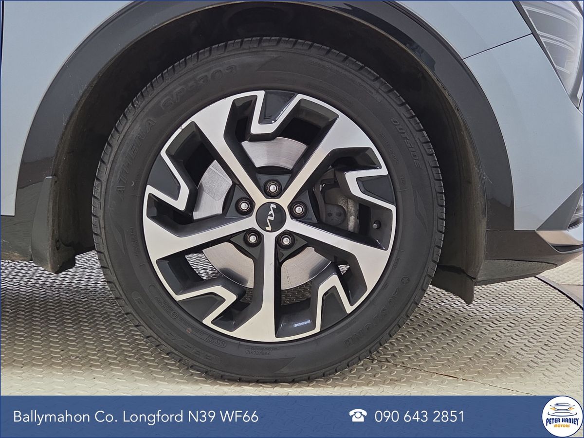 Kia Sportage K4 Diesel MHEV
