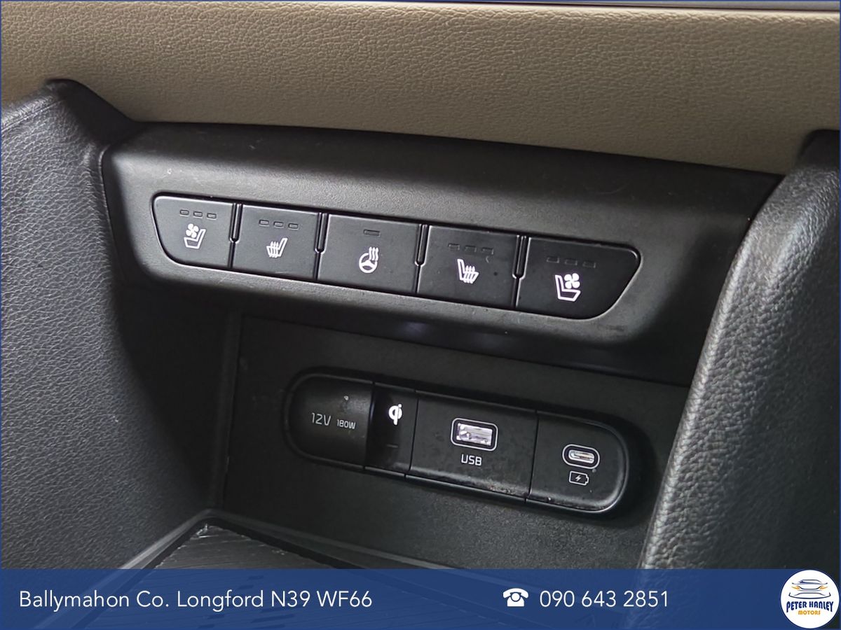 Kia Sportage K4 Diesel MHEV