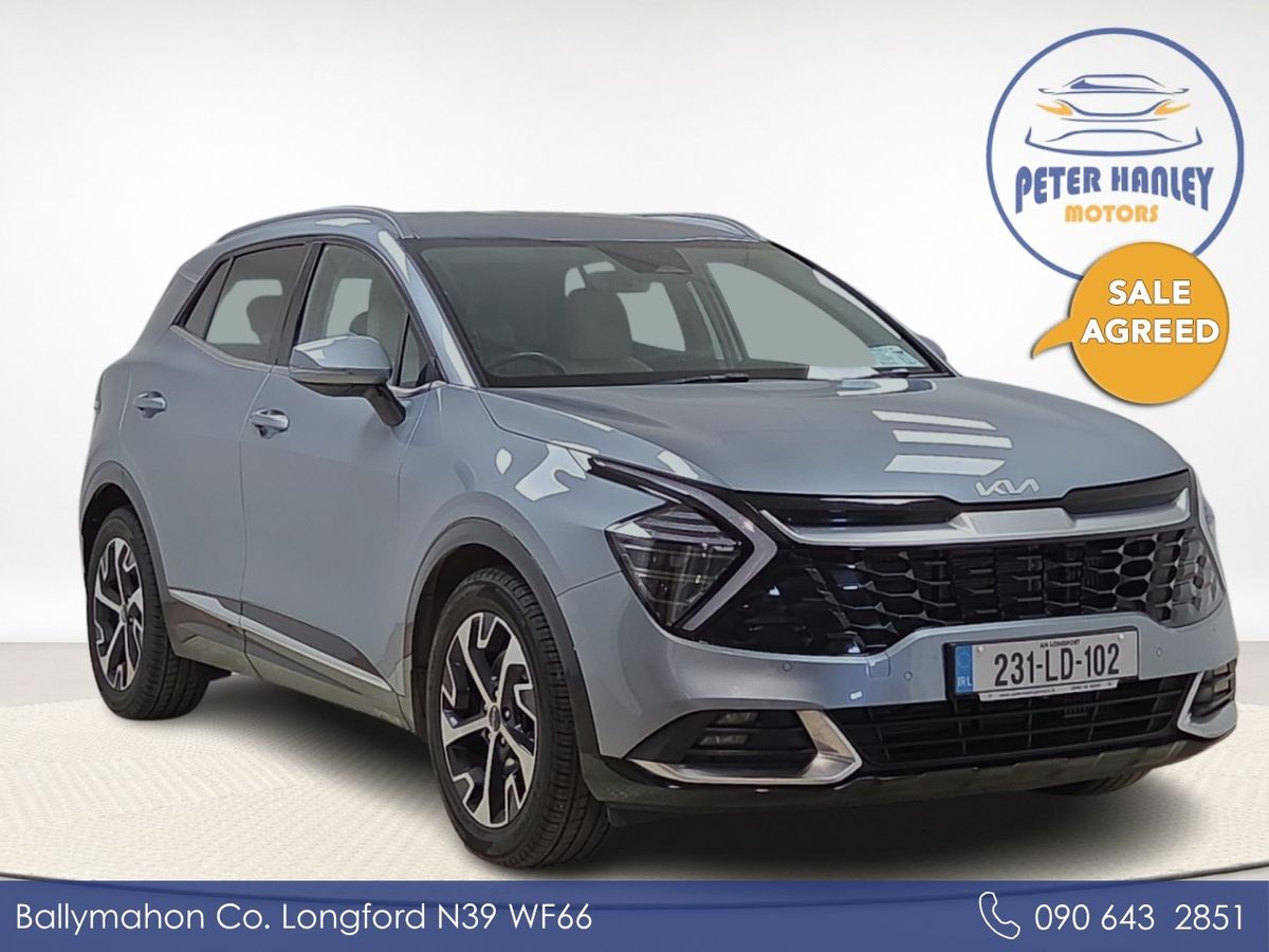 Kia Sportage K4 Diesel MHEV