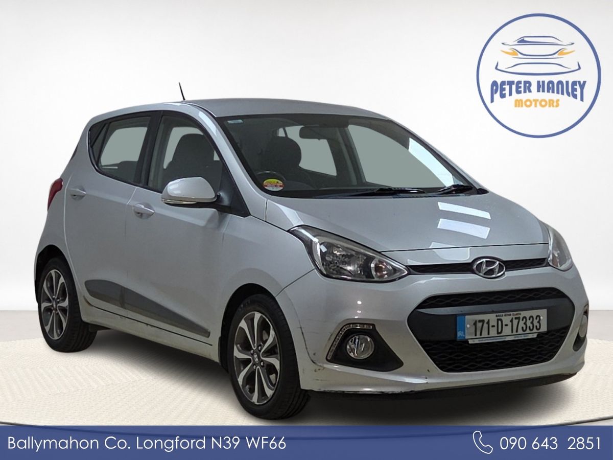 Hyundai i10 1.0 Premium