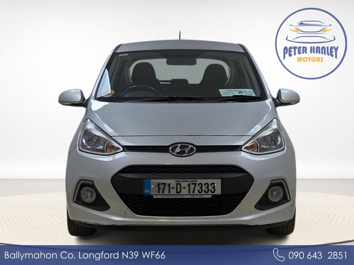 Hyundai i10 1.0 Premium