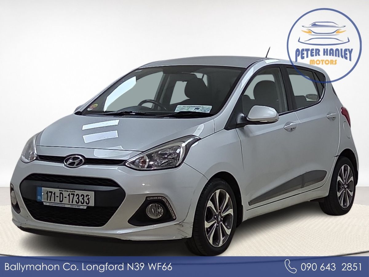 Hyundai i10 1.0 Premium