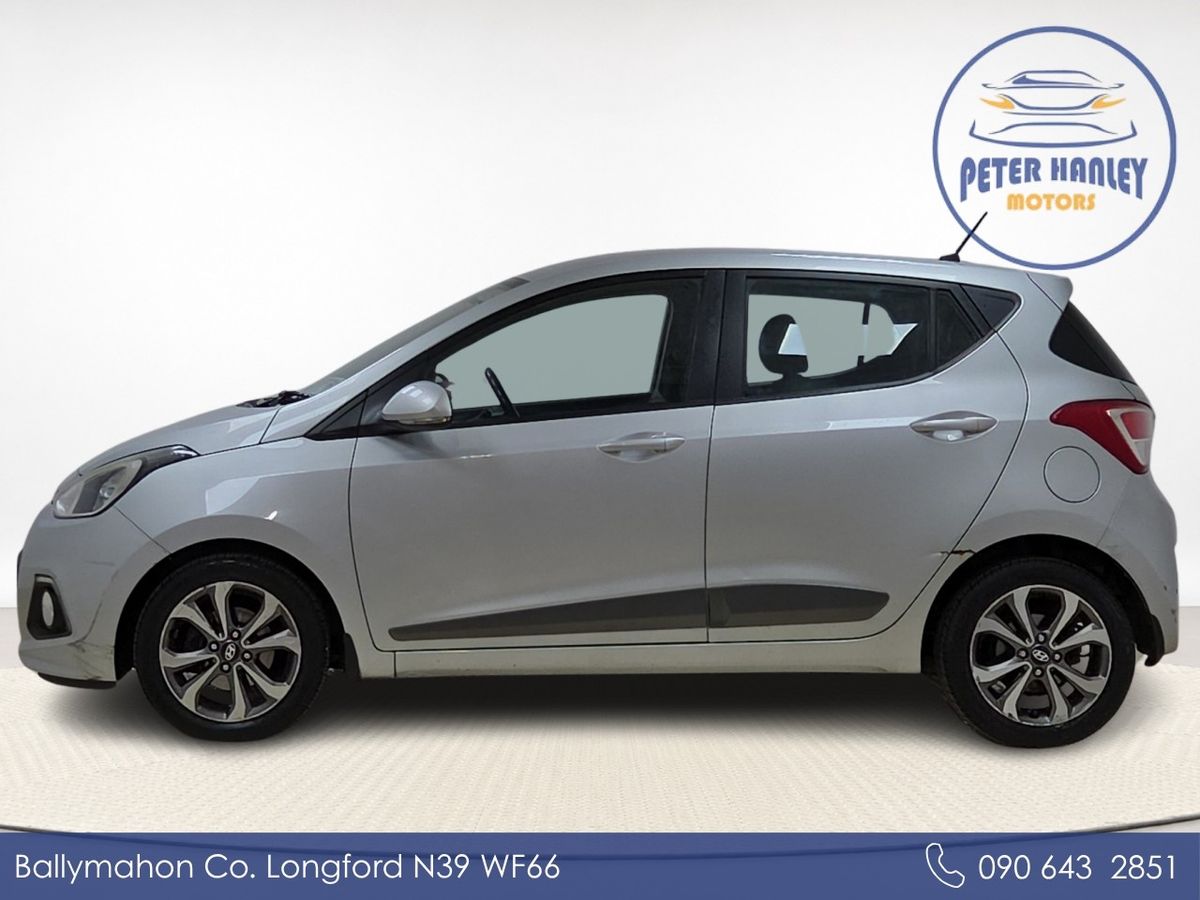 Hyundai i10 1.0 Premium