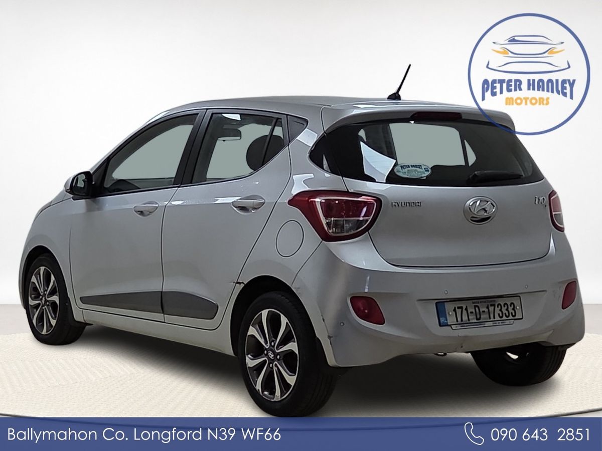 Hyundai i10 1.0 Premium