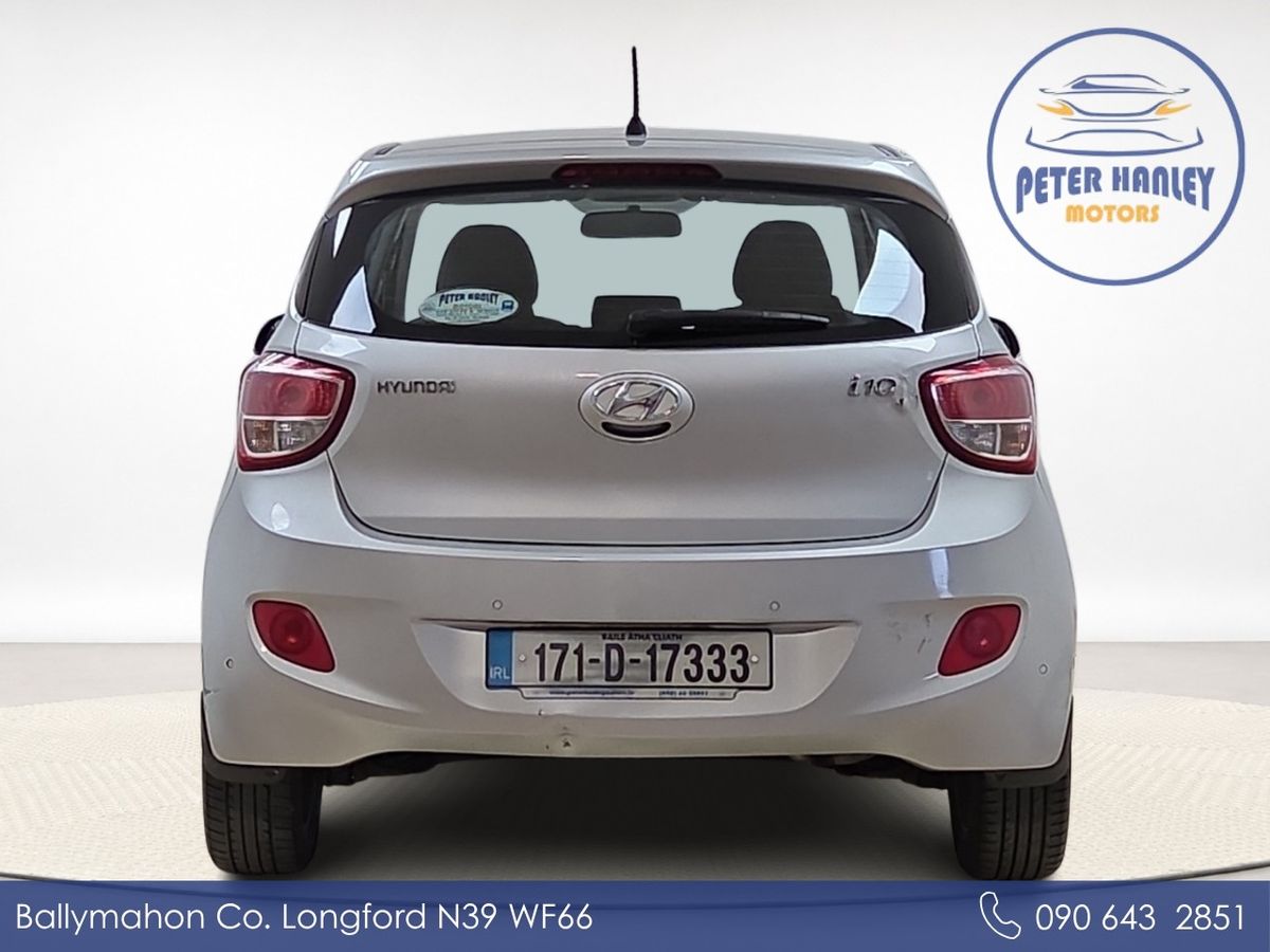 Hyundai i10 1.0 Premium
