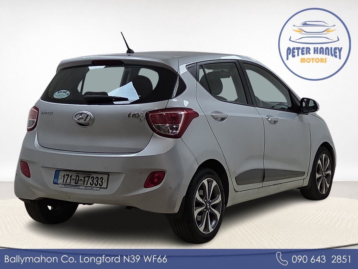 Hyundai i10 1.0 Premium