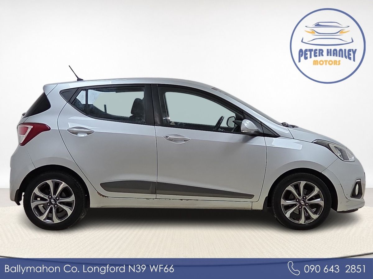 Hyundai i10 1.0 Premium