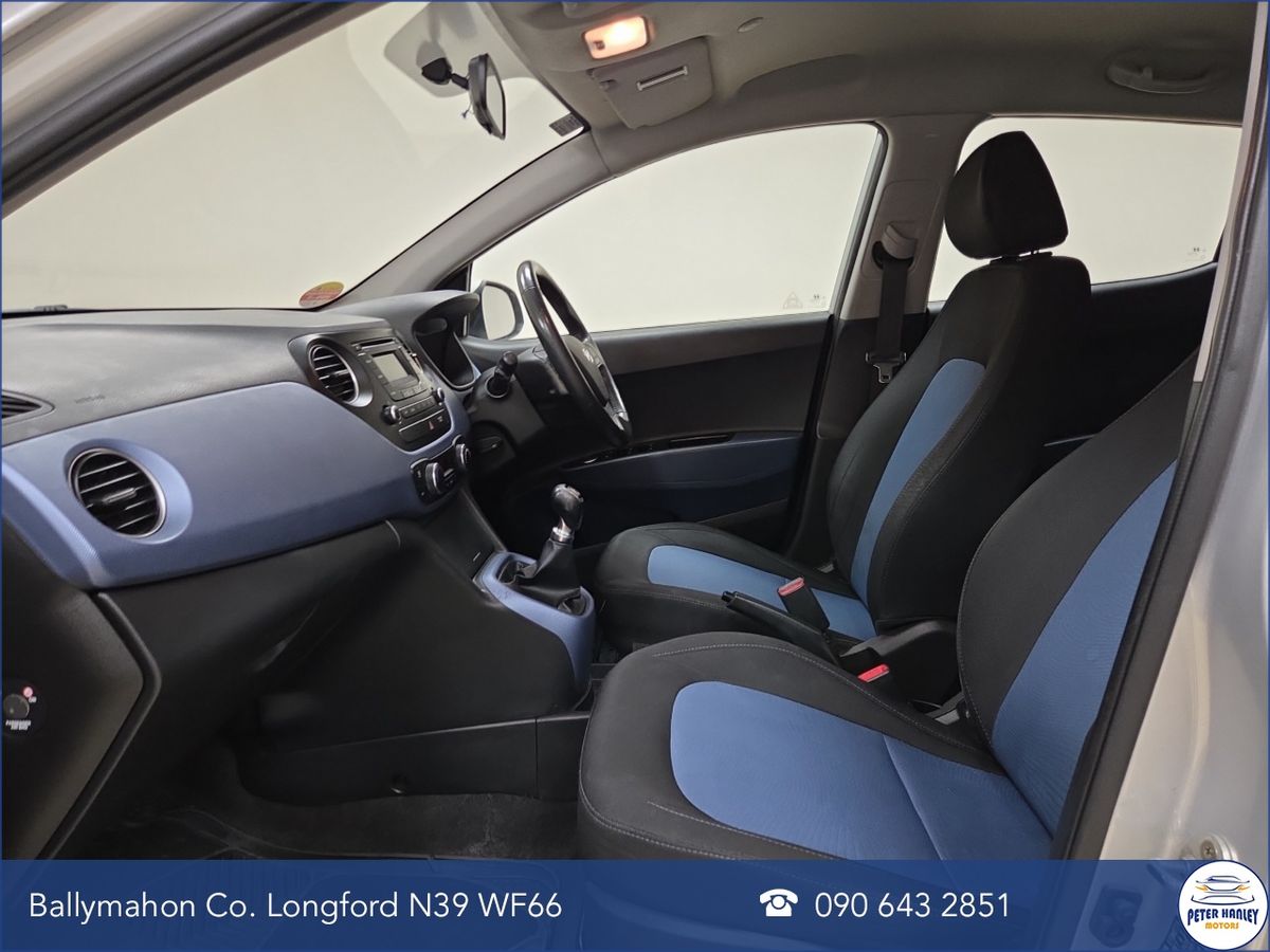 Hyundai i10 1.0 Premium
