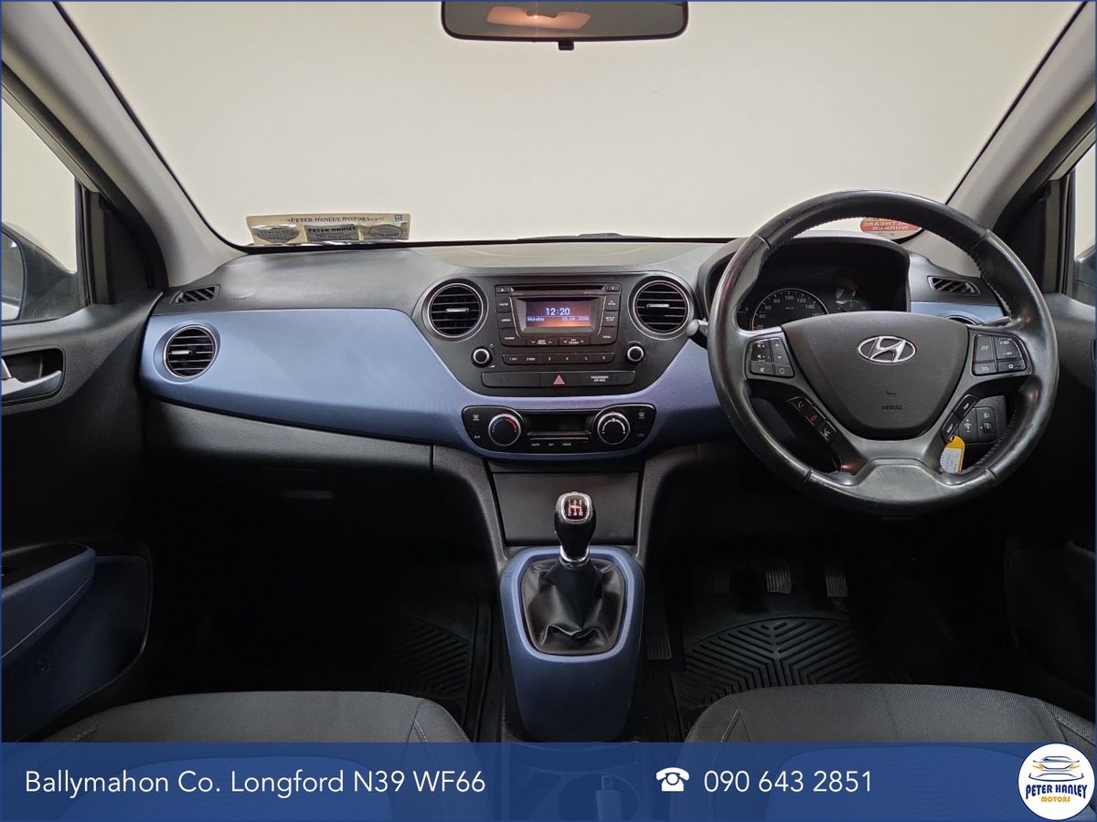 Hyundai i10 1.0 Premium