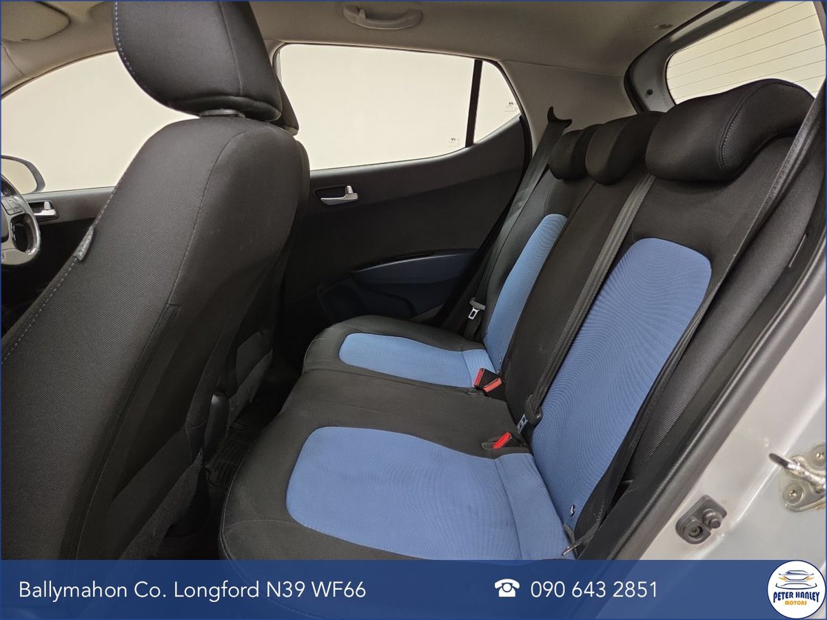 Hyundai i10 1.0 Premium