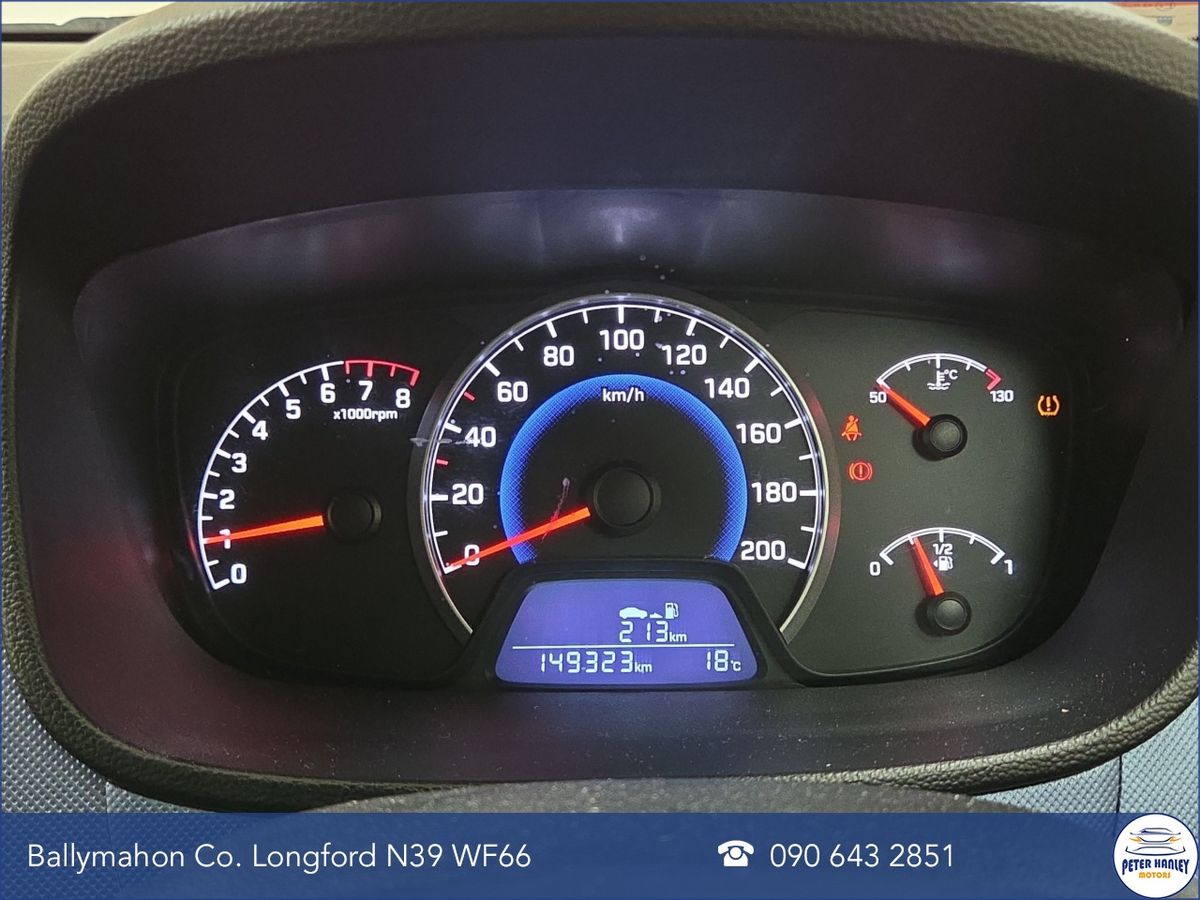Hyundai i10 1.0 Premium