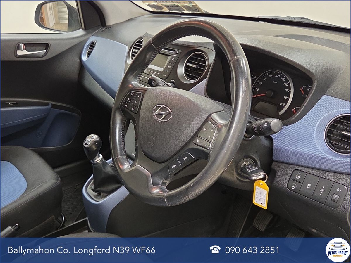 Hyundai i10 1.0 Premium