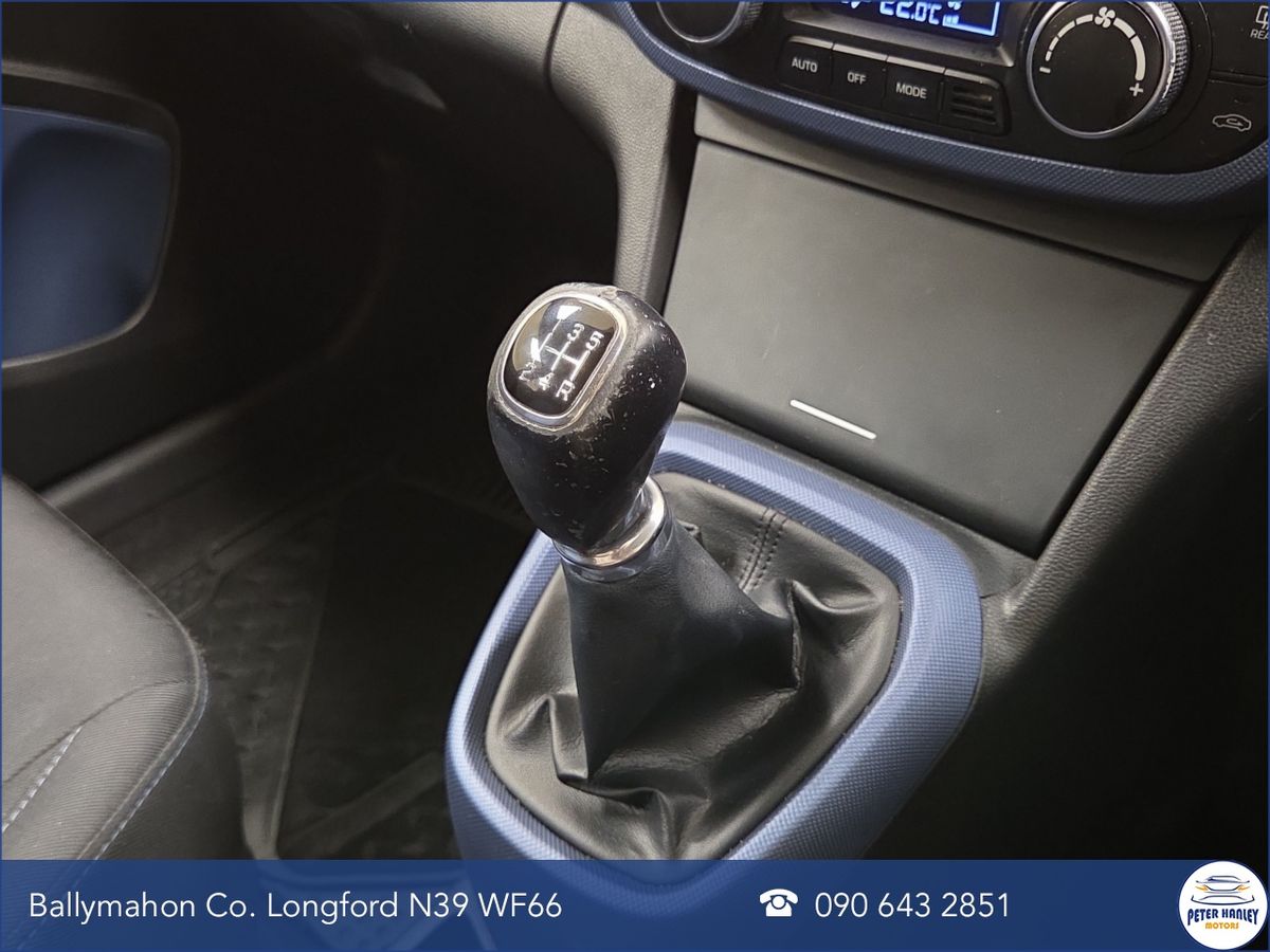 Hyundai i10 1.0 Premium