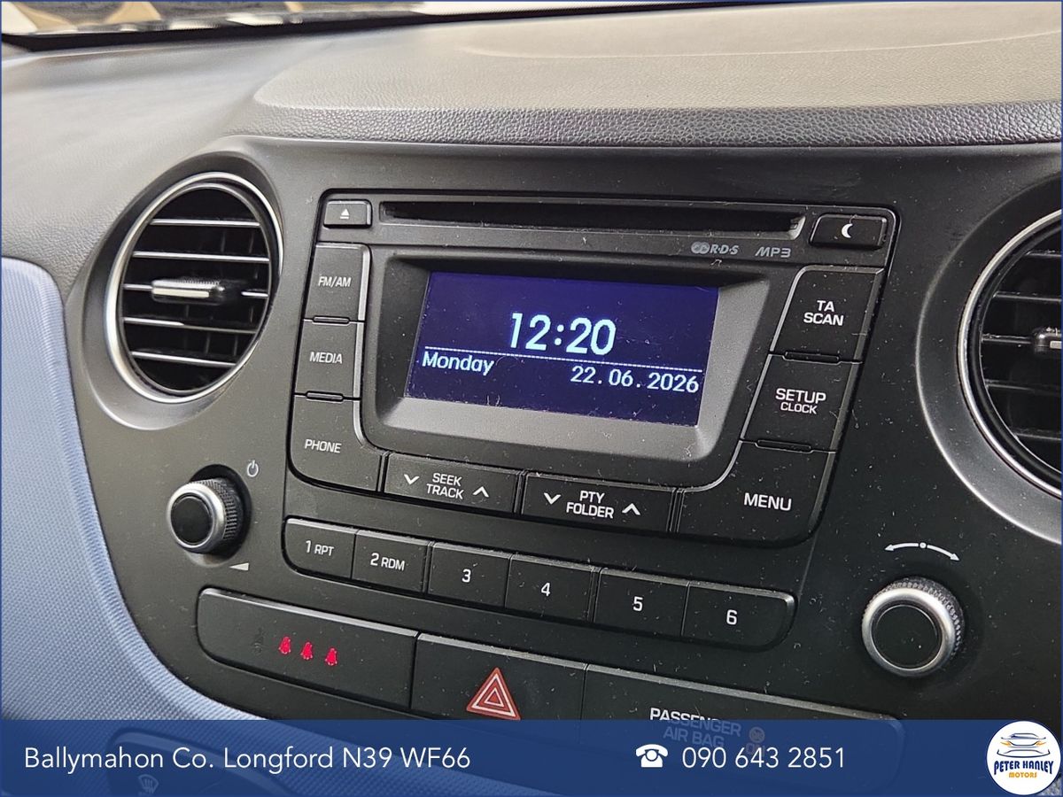 Hyundai i10 1.0 Premium