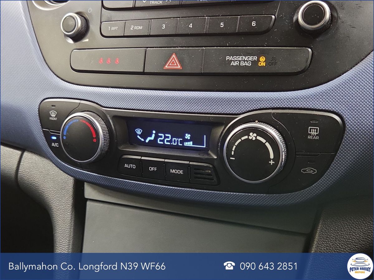 Hyundai i10 1.0 Premium