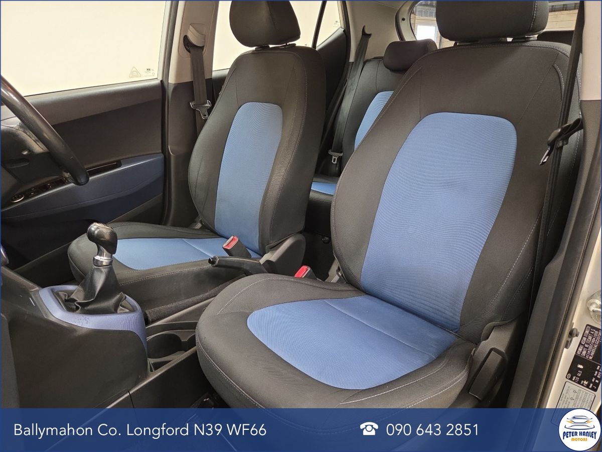 Hyundai i10 1.0 Premium