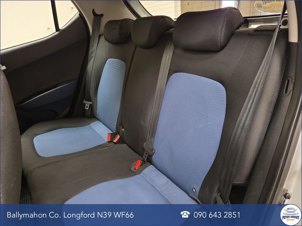 Hyundai i10 1.0 Premium