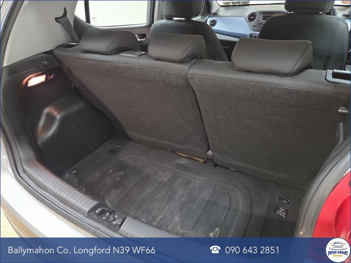 Hyundai i10 1.0 Premium