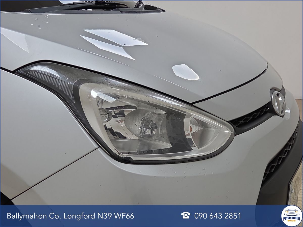 Hyundai i10 1.0 Premium