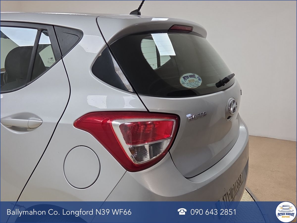 Hyundai i10 1.0 Premium