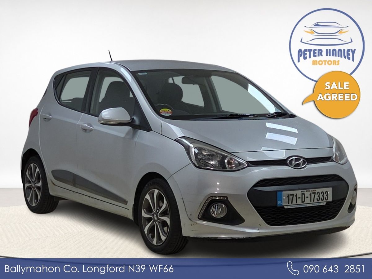 Hyundai i10 1.0 Premium