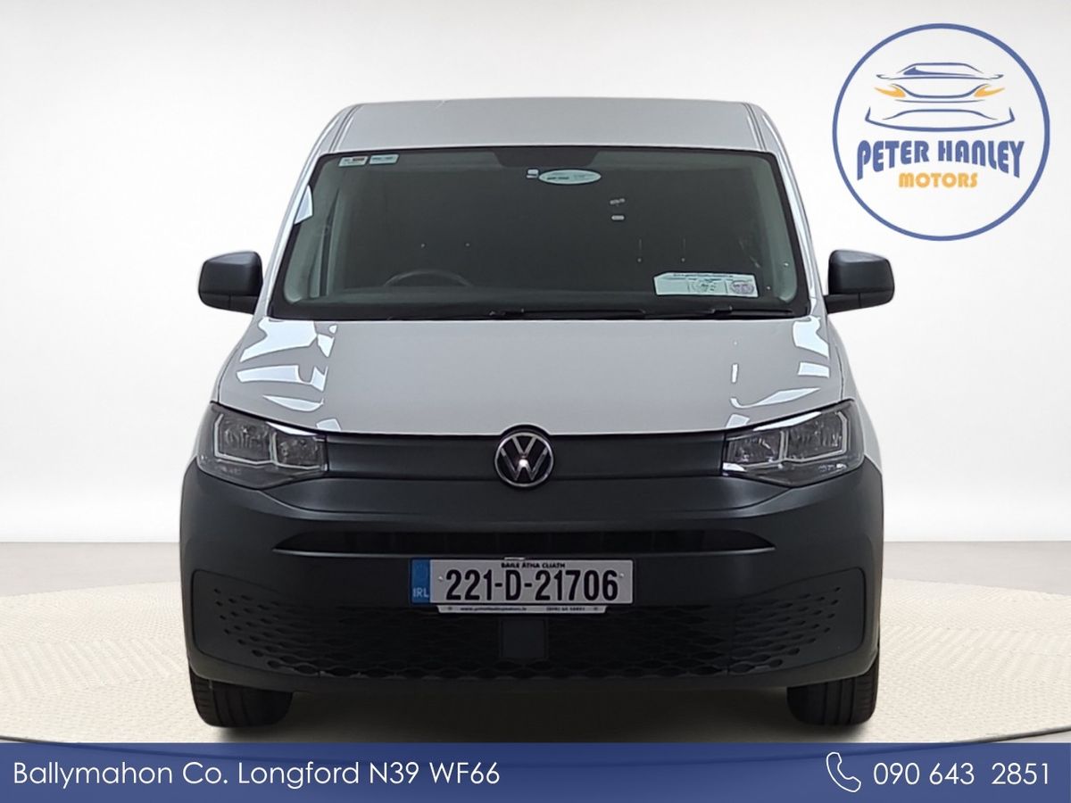 Volkswagen Caddy CADDY CARGO TDI 75BHP  M6F 5DR