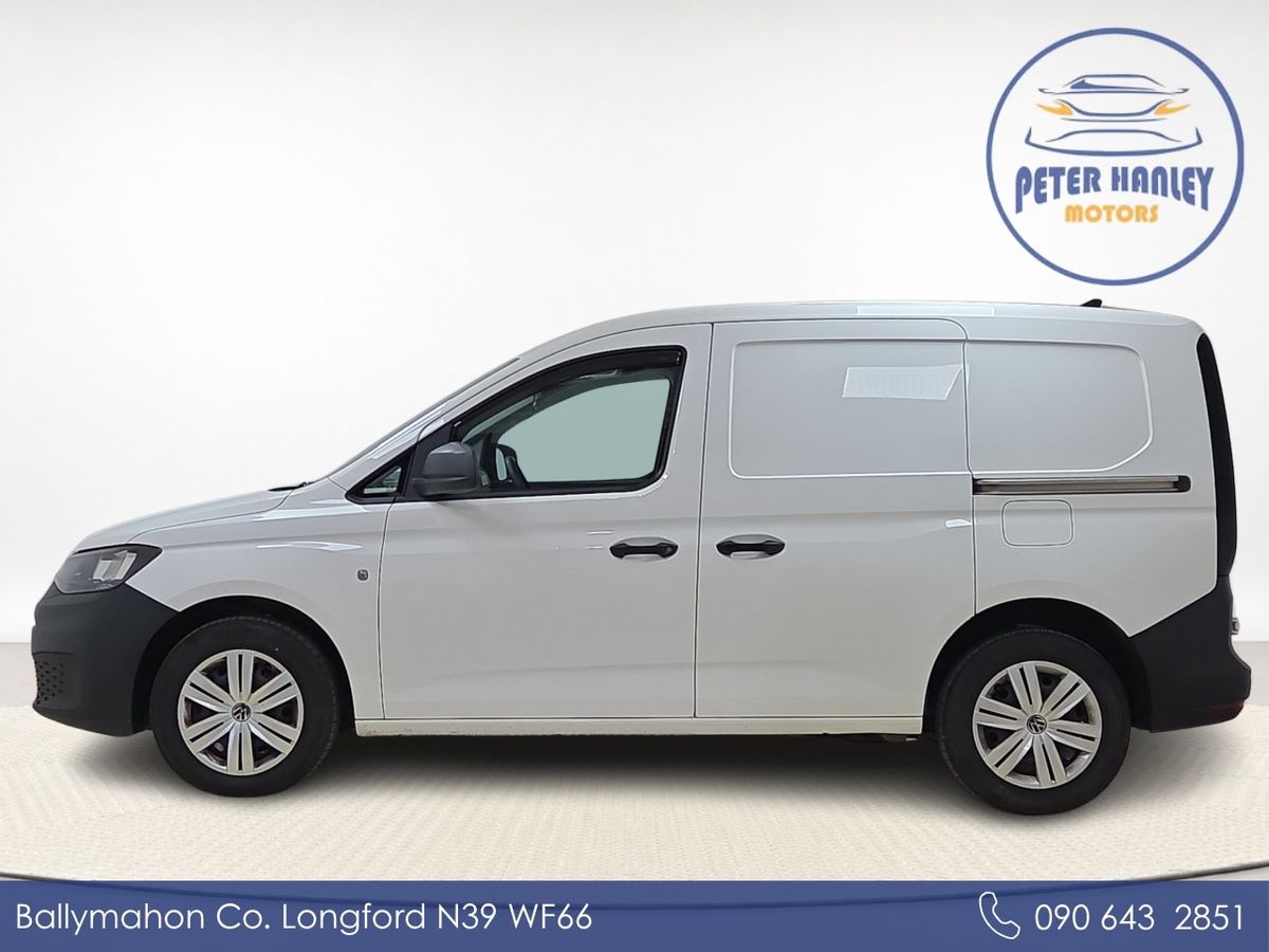 Volkswagen Caddy CADDY CARGO TDI 75BHP  M6F 5DR