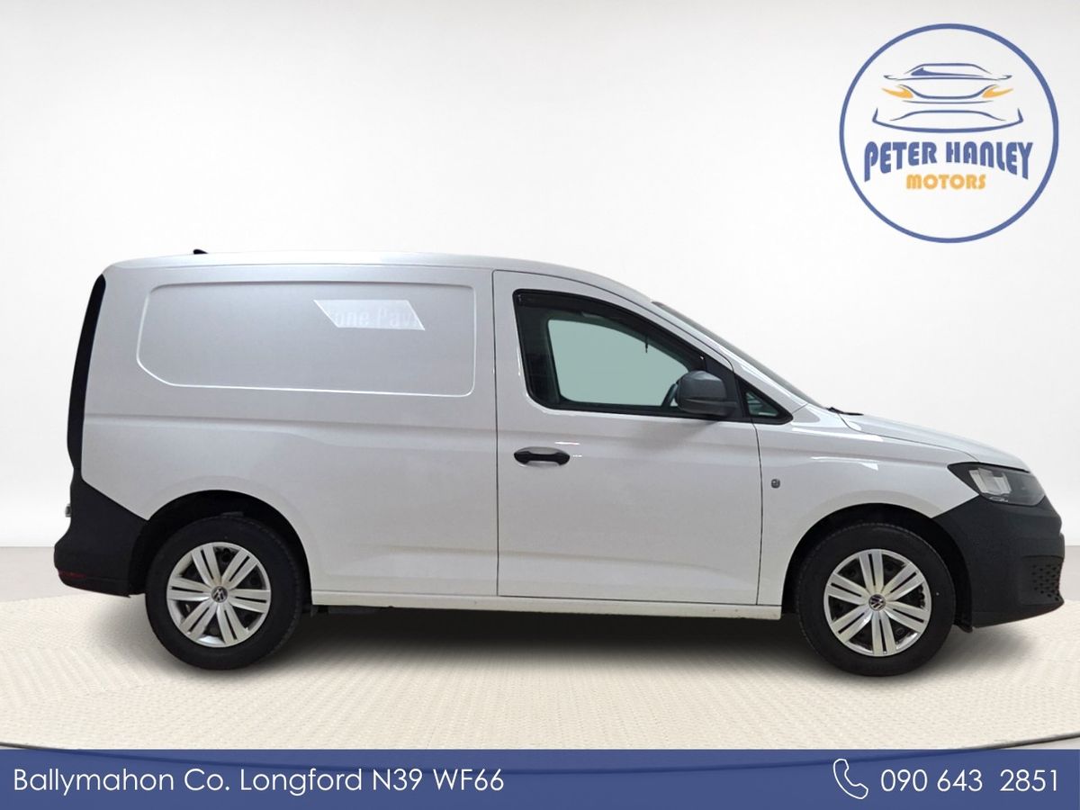 Volkswagen Caddy CADDY CARGO TDI 75BHP  M6F 5DR