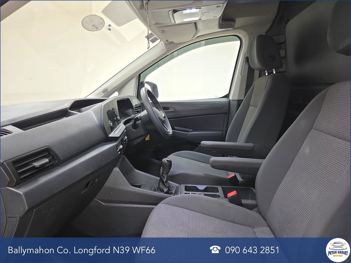 Volkswagen Caddy CADDY CARGO TDI 75BHP  M6F 5DR