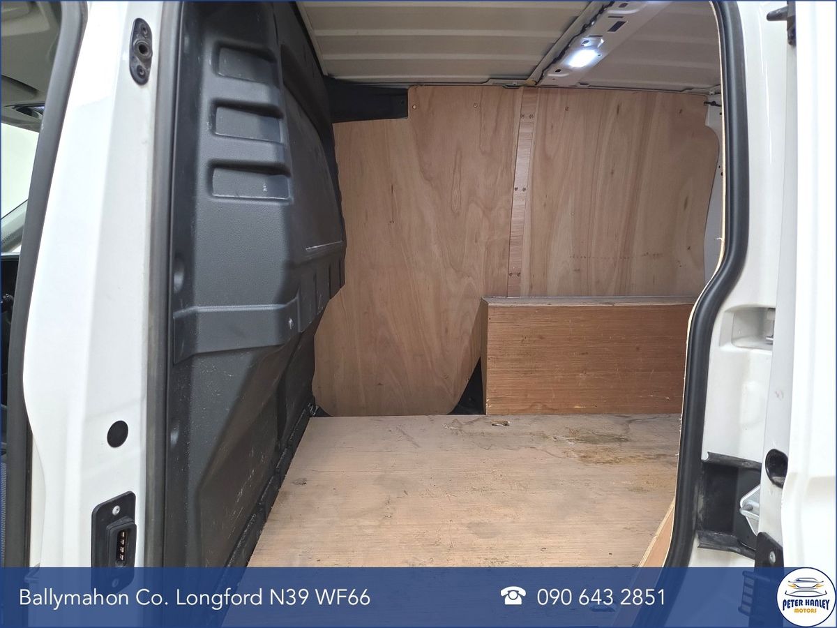 Volkswagen Caddy CADDY CARGO TDI 75BHP  M6F 5DR