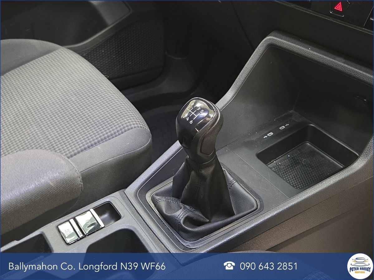 Volkswagen Caddy CADDY CARGO TDI 75BHP  M6F 5DR