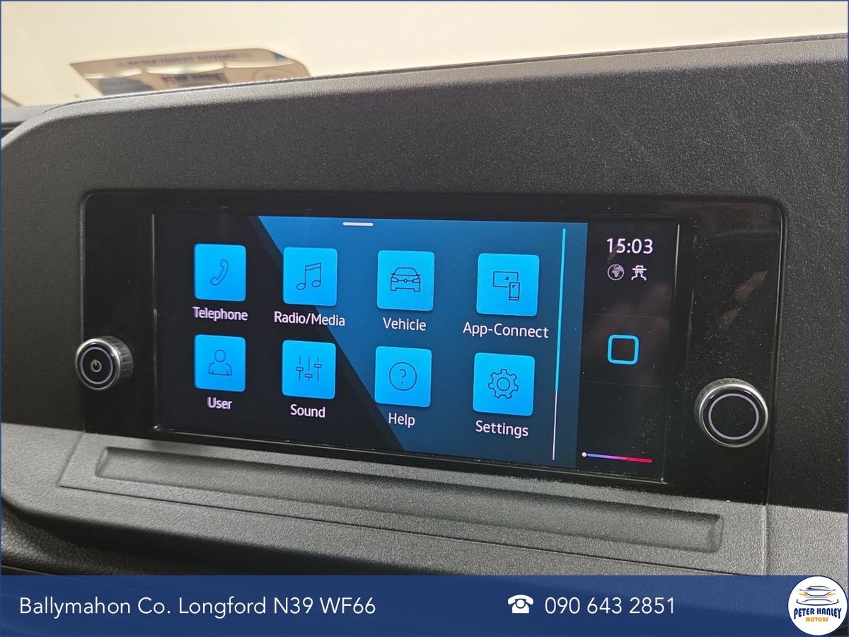 Volkswagen Caddy CADDY CARGO TDI 75BHP  M6F 5DR