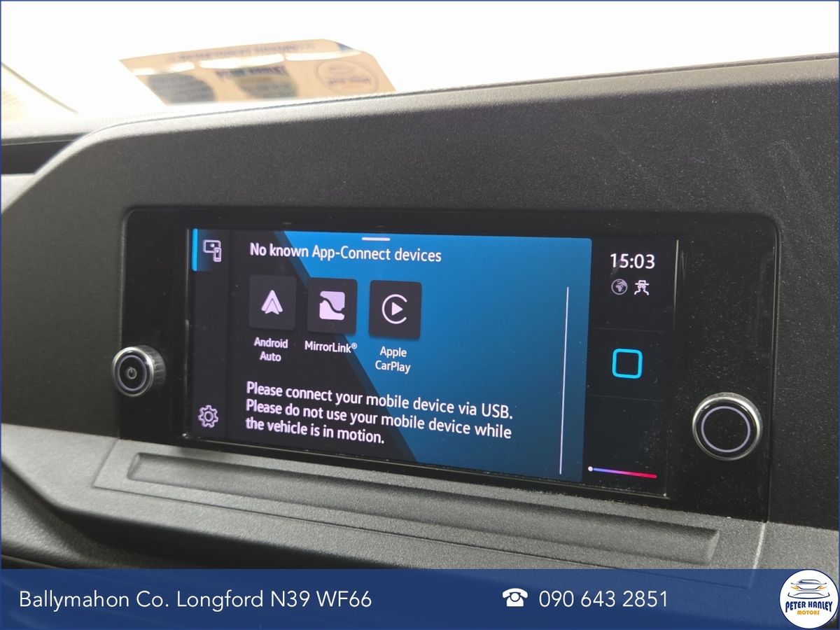 Volkswagen Caddy CADDY CARGO TDI 75BHP  M6F 5DR