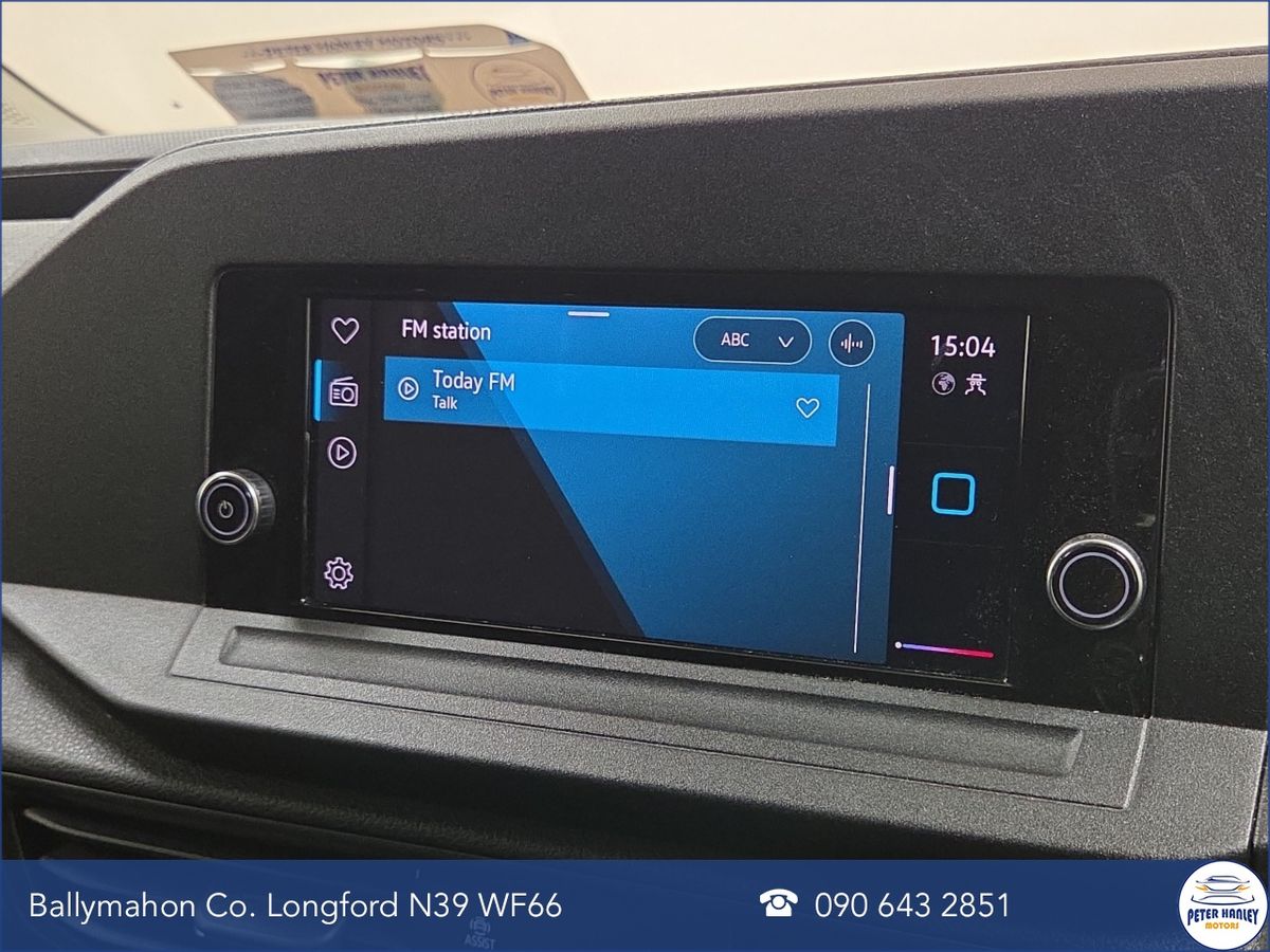 Volkswagen Caddy CADDY CARGO TDI 75BHP  M6F 5DR